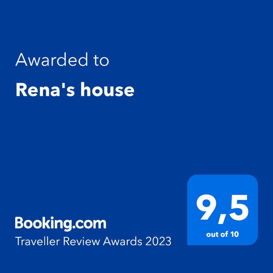 Rena'S House Apartment Pachia Ammos Luaran gambar